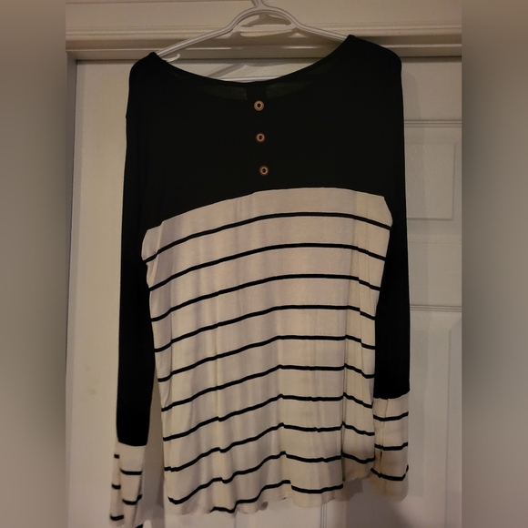 Long sleeved shirt size L 7th Ray - Picture 2 of 3